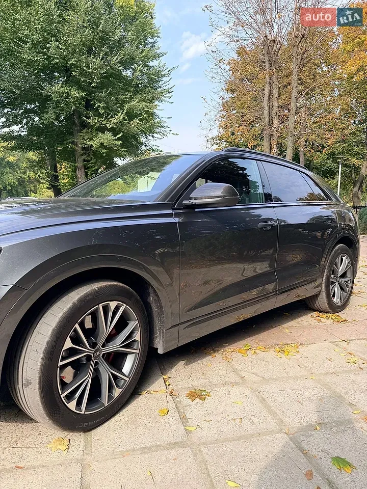 Audi Q8 2024 photo 5