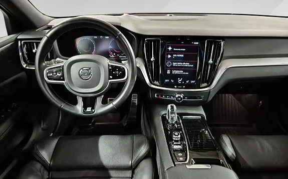 Volvo V60 2019 photo 5