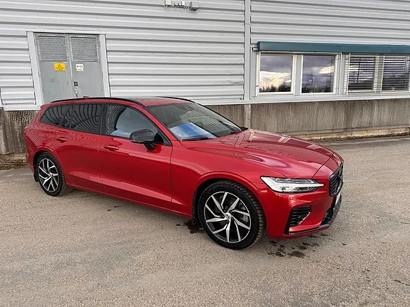 Volvo V60 2019 photo 4