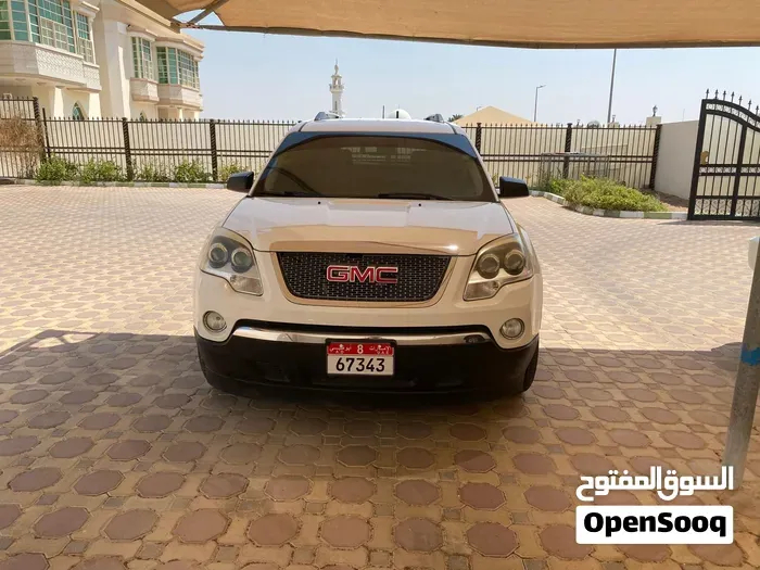 GMC Acadia 2016 photo 5