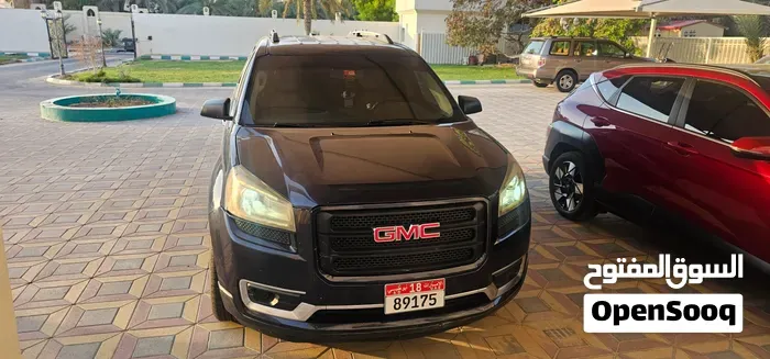 GMC Acadia