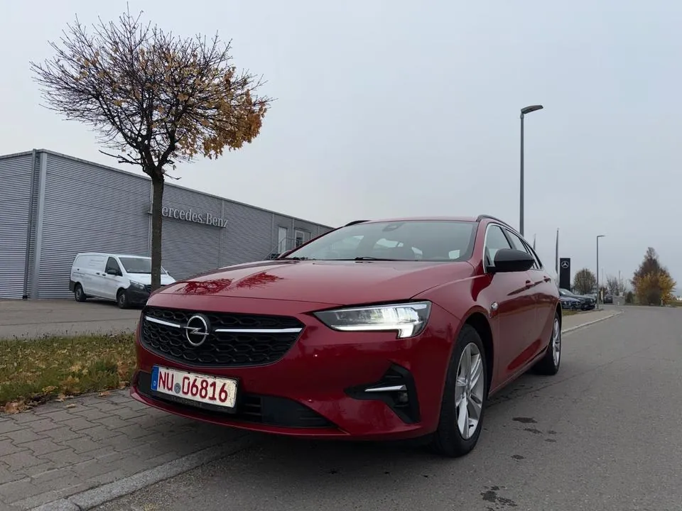 Opel Insignia