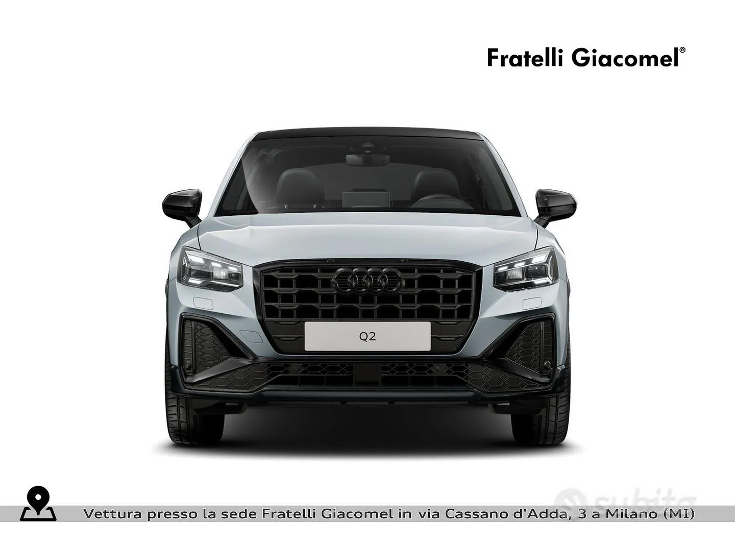 Audi Q2 2025 photo 2