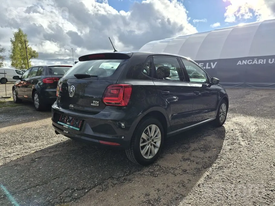 Volkswagen Polo 2014 photo 3