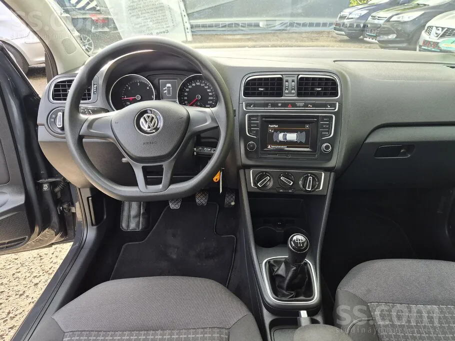 Volkswagen Polo 2014 photo 5