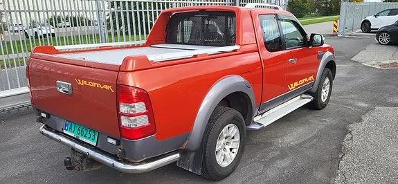 Ford Ranger 2008 photo 4