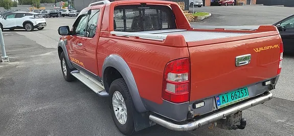 Ford Ranger 2008 photo 3