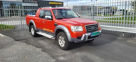 Ford Ranger 2008 photo 2