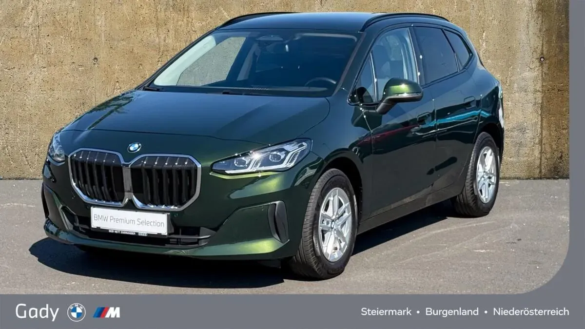 BMW 2 Series