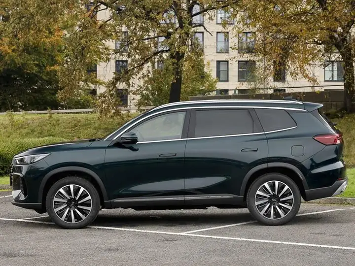 Chery Tiggo 8 2026 photo 4