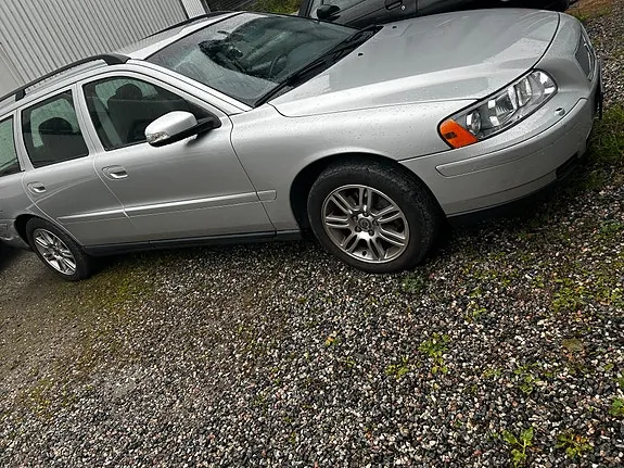 Volvo V70 2007 photo 3