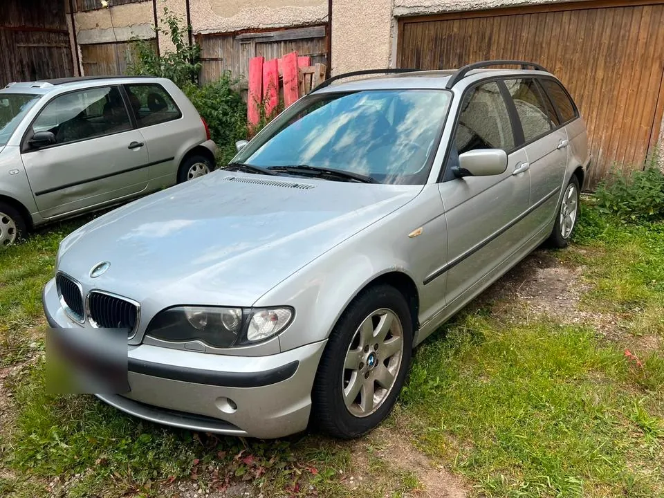 BMW 320D Kombi