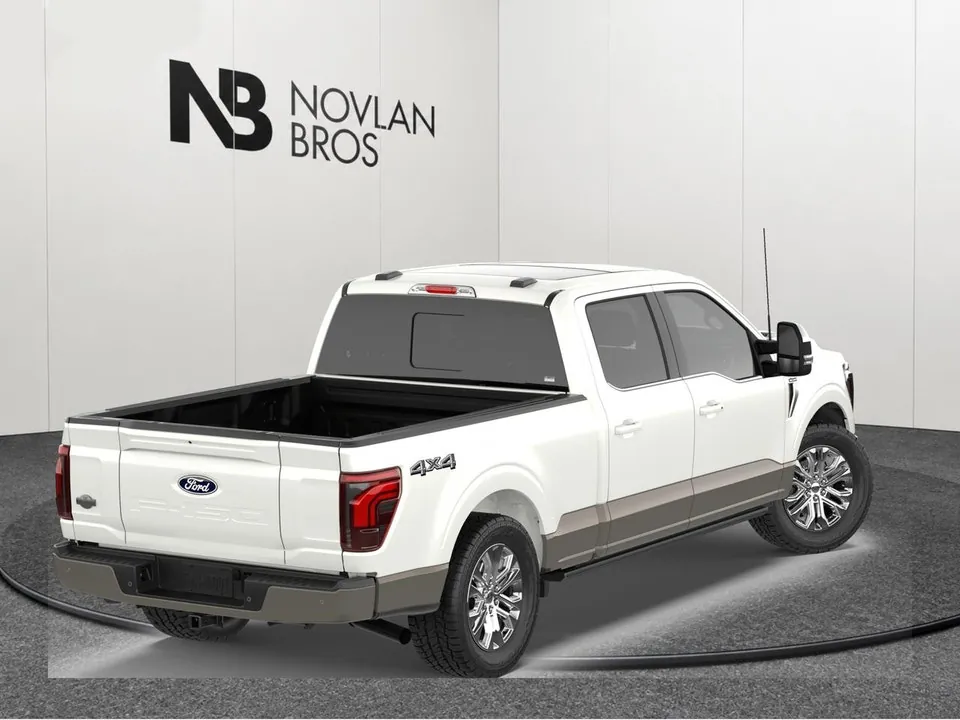 Ford F-150 2026 photo 3