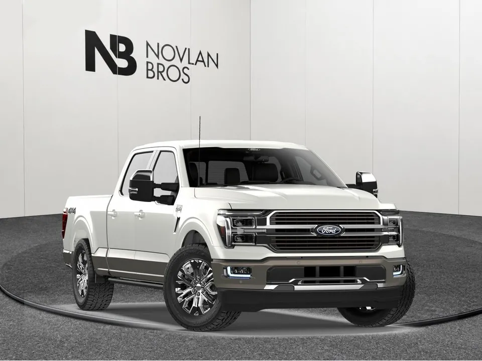 Ford F-150 2026 photo 4