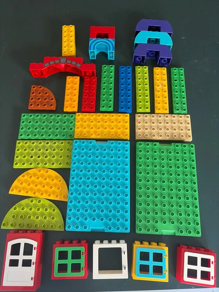 Lego Duplo