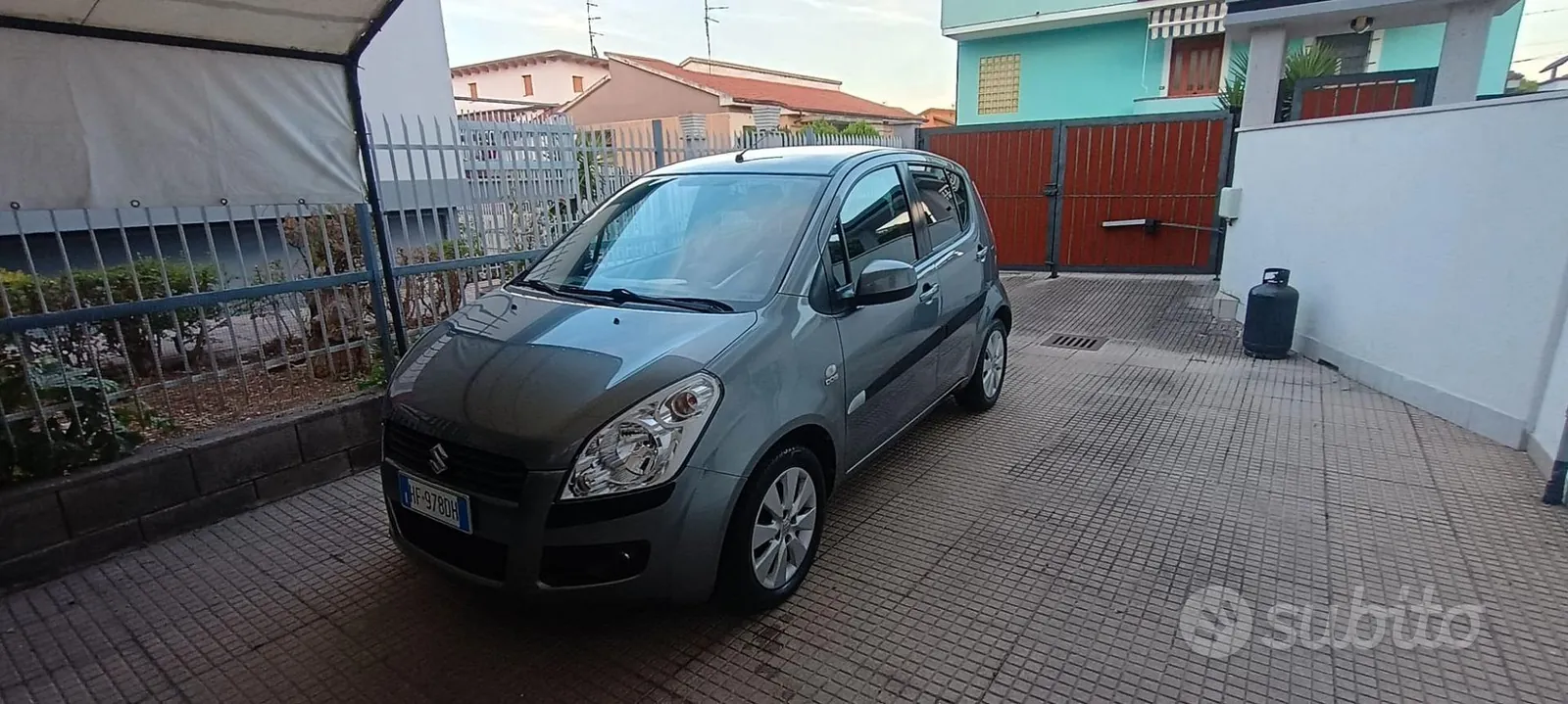 Suzuki Splash