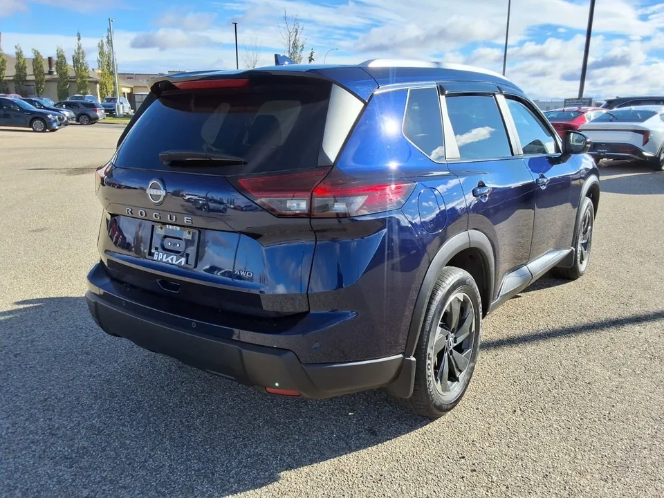 Nissan Rogue 2025 photo 5