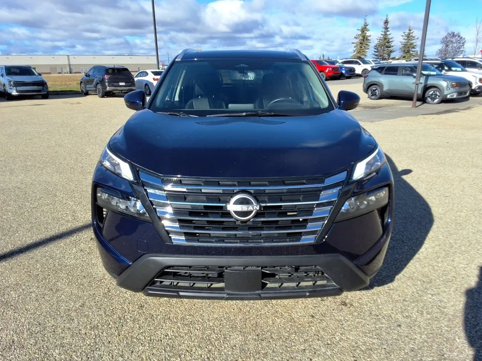 Nissan Rogue 2025 photo 2