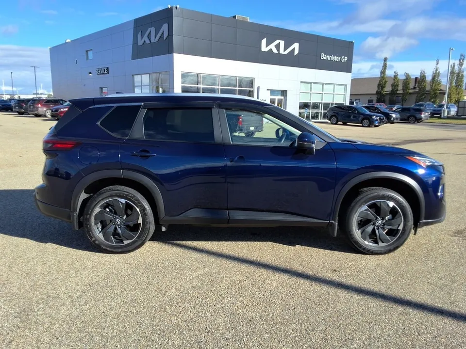 Nissan Rogue 2025 photo 4
