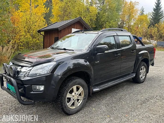 Isuzu D-Max