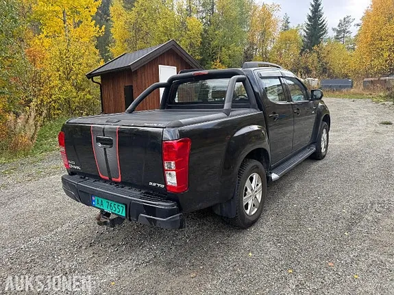 Isuzu D-Max 2016 photo 4