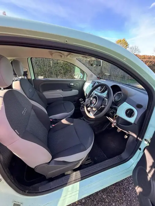 Fiat 500 2017 photo 3