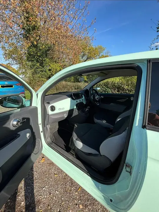Fiat 500 2017 photo 5