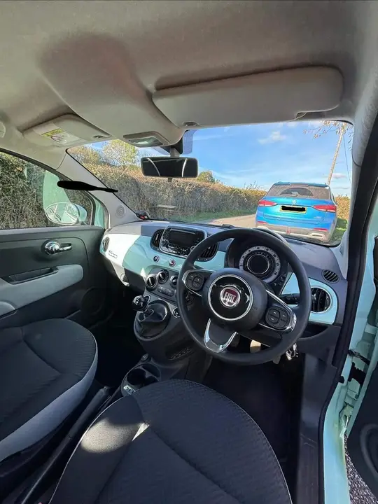 Fiat 500 2017 photo 4