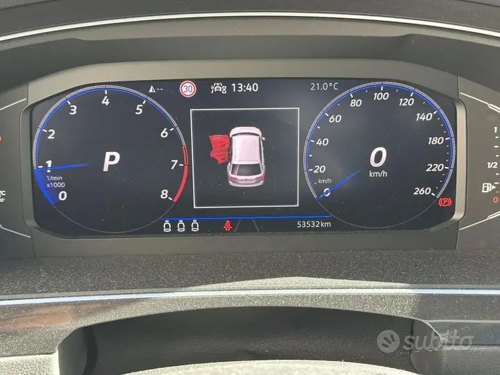 Volkswagen Tiguan 2020 photo 4