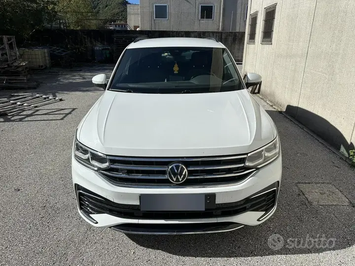 Volkswagen Tiguan 2020 photo 3