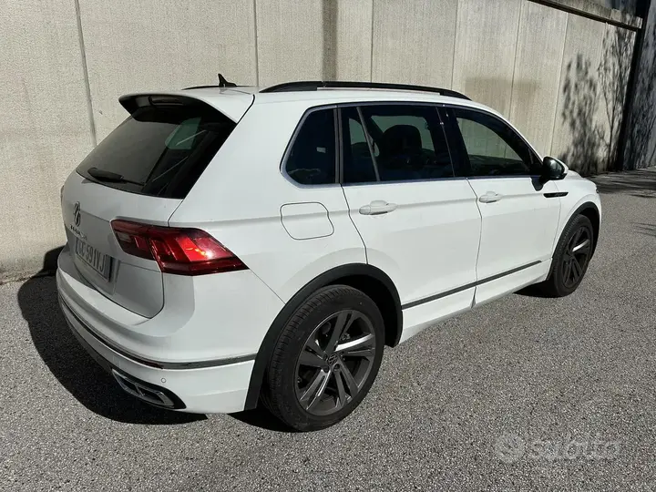Volkswagen Tiguan 2020 photo 5