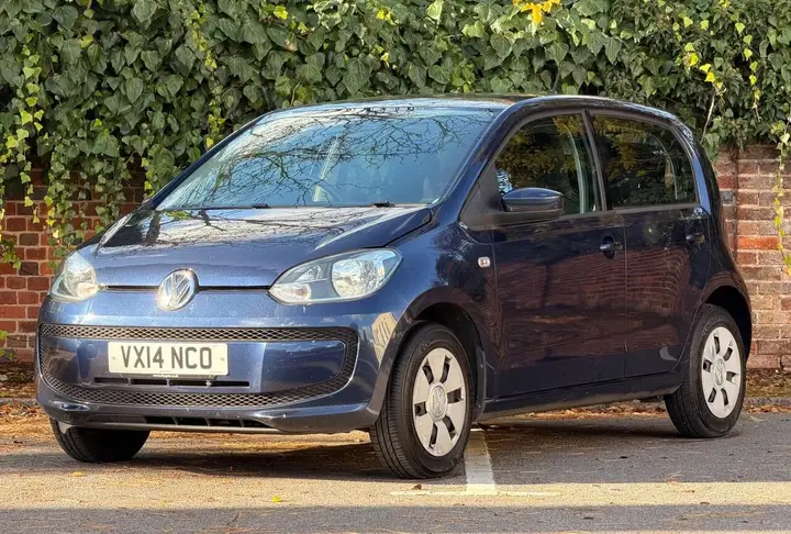 Volkswagen Up