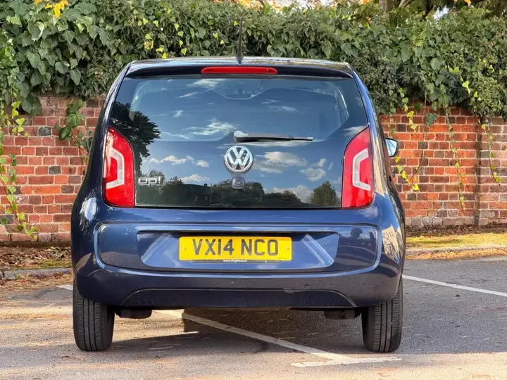 Volkswagen Up 2014 photo 5