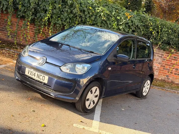Volkswagen Up 2014 photo 2