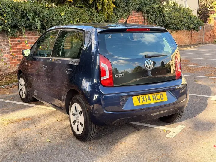 Volkswagen Up 2014 photo 3