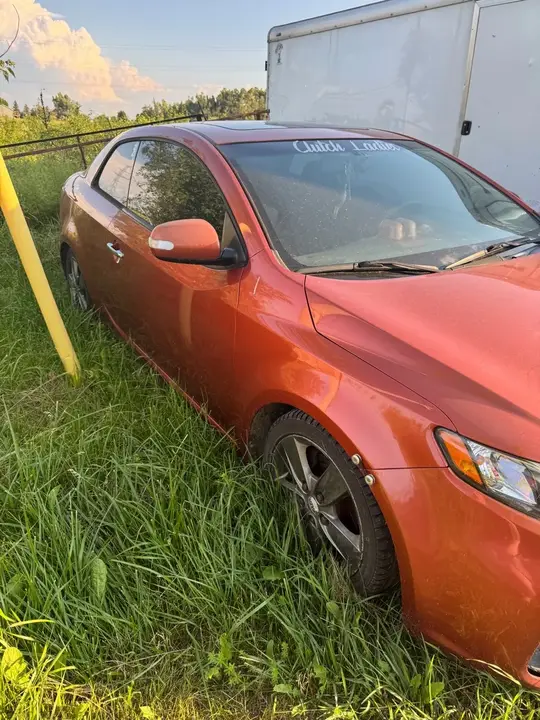 Kia Forte 2010 photo 3