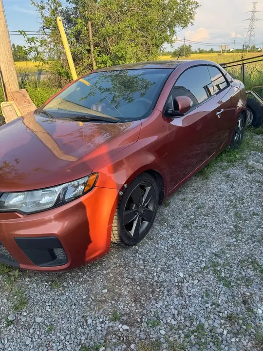 Kia Forte