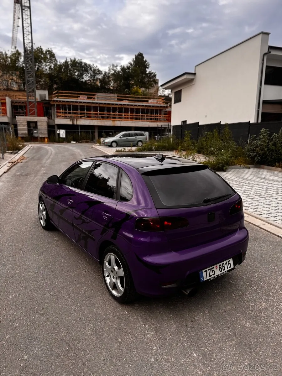Seat Ibiza 2006 photo 3
