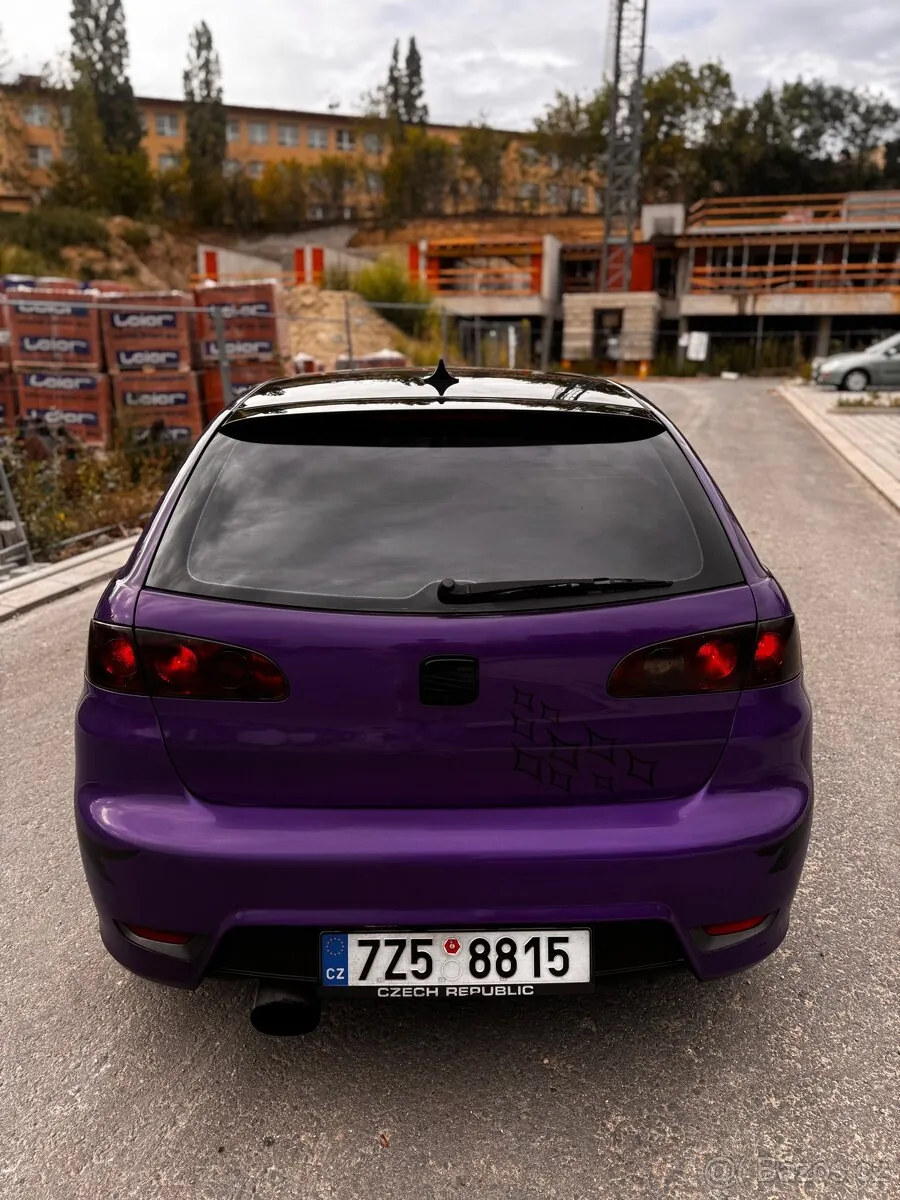 Seat Ibiza 2006 photo 4