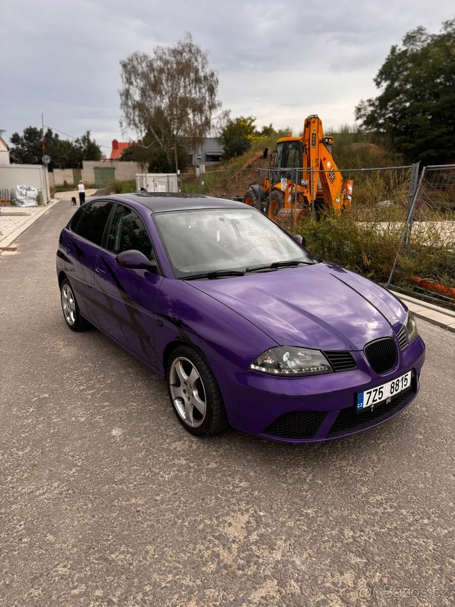 Seat Ibiza