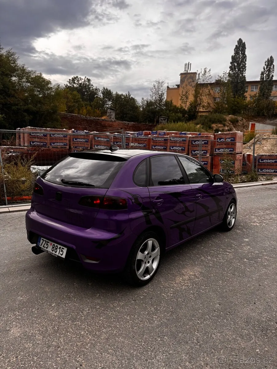 Seat Ibiza 2006 photo 2