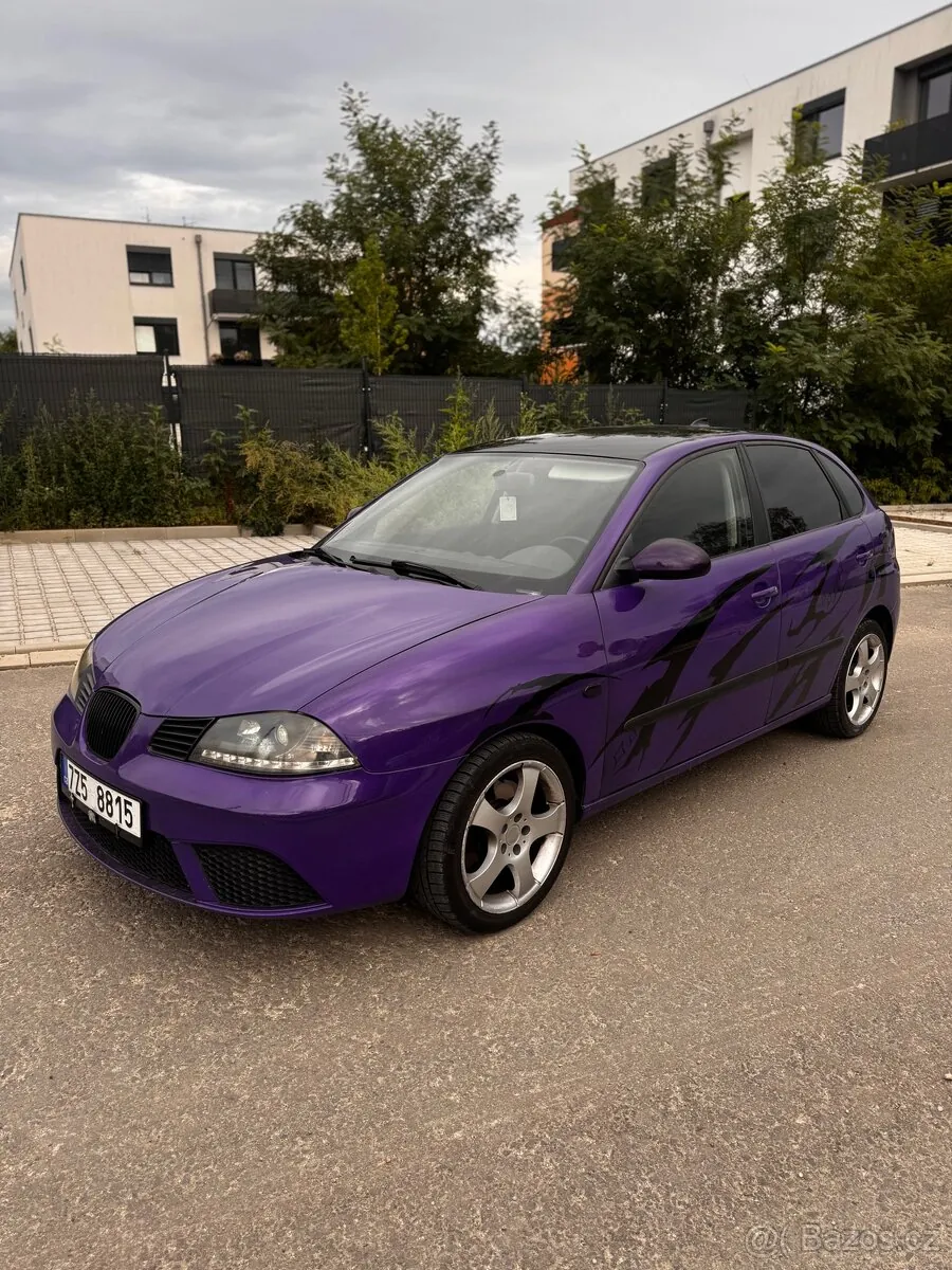 Seat Ibiza 2006 photo 5