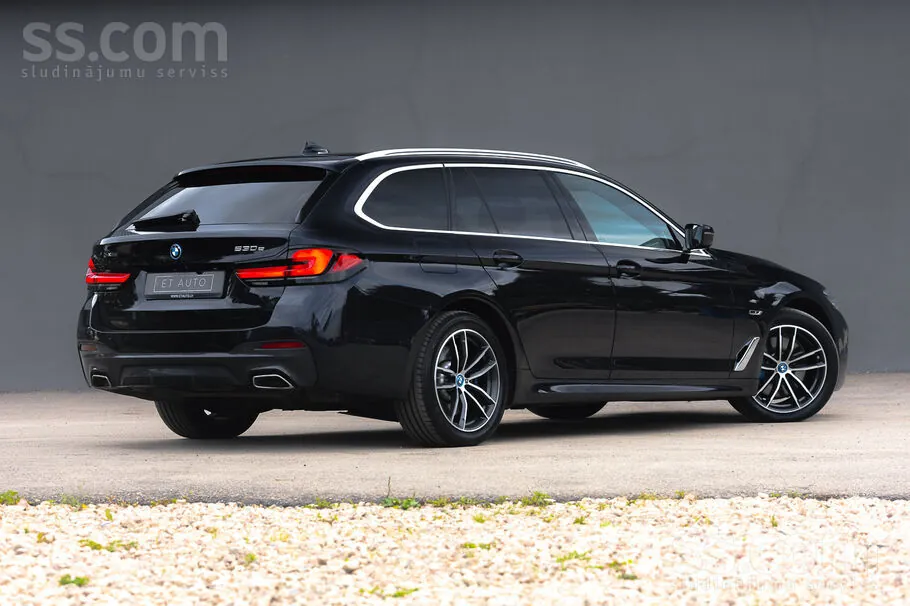BMW 530 2021 photo 5