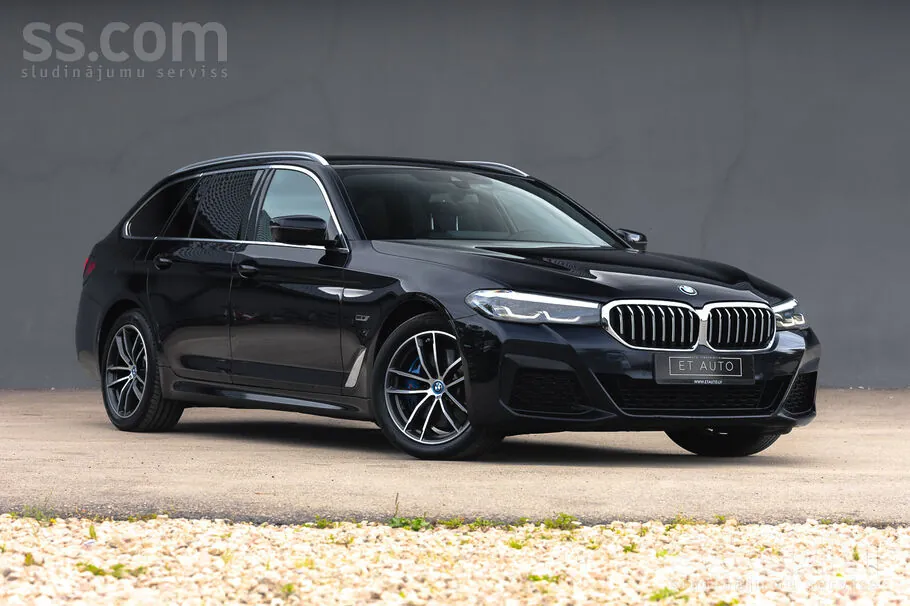 BMW 530 2021 photo 3
