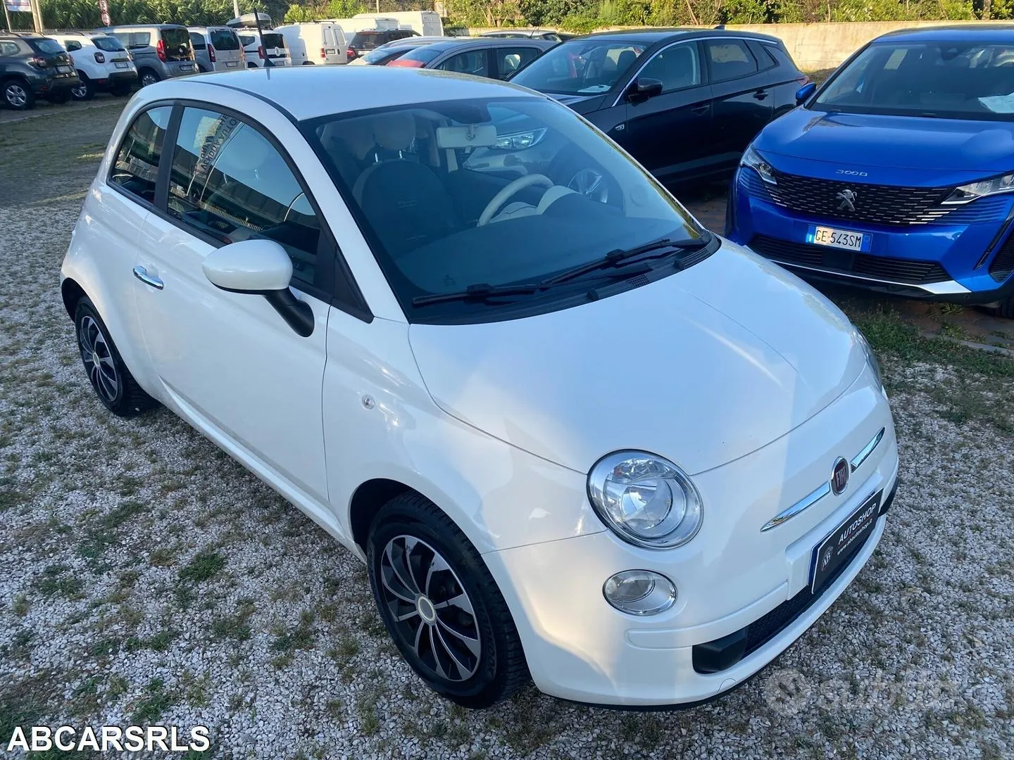 Fiat 500 2015 photo 4