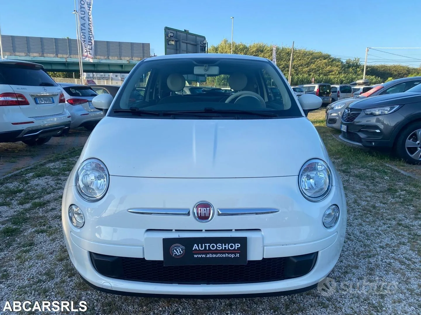 Fiat 500 2015 photo 3