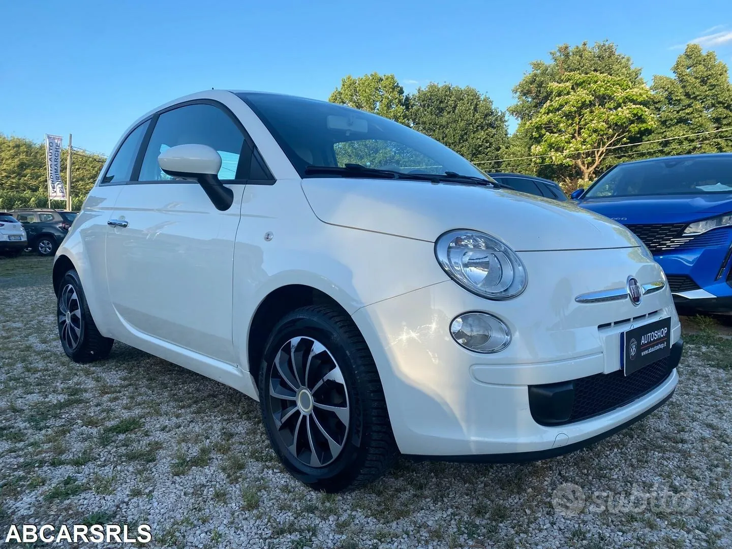 Fiat 500 2015 photo 5