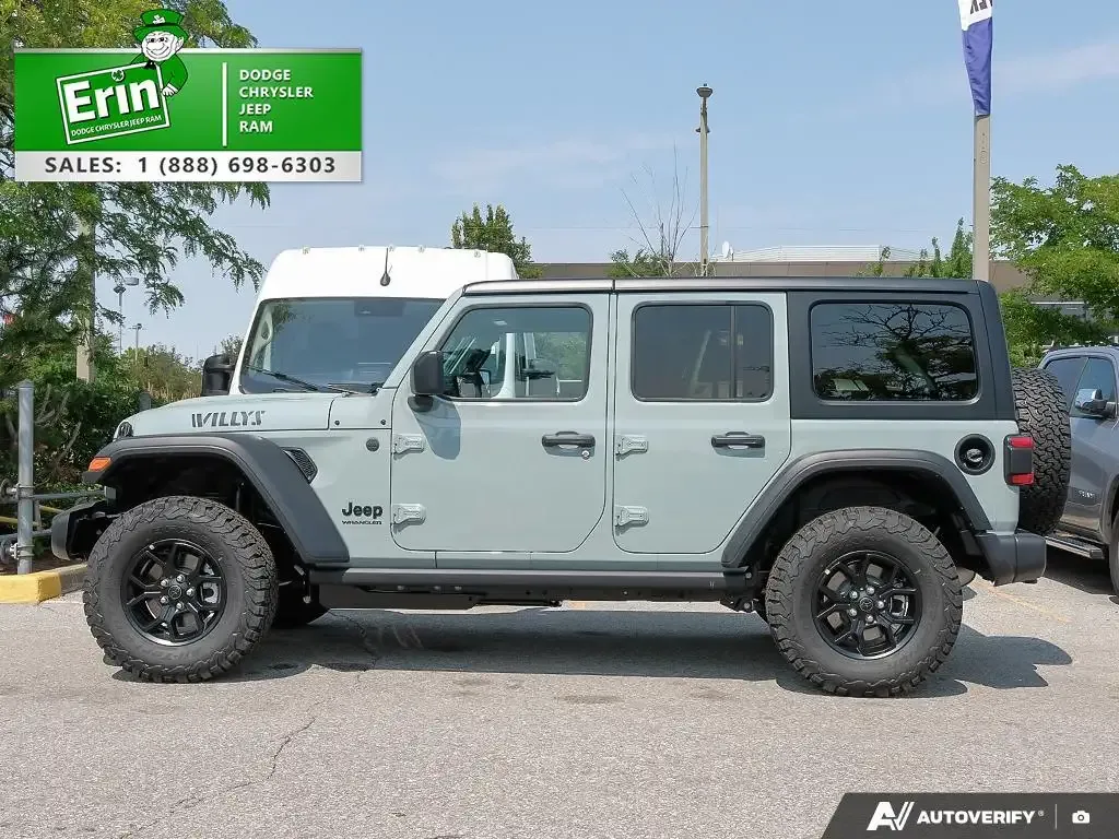 Jeep Wrangler 2026 photo 3