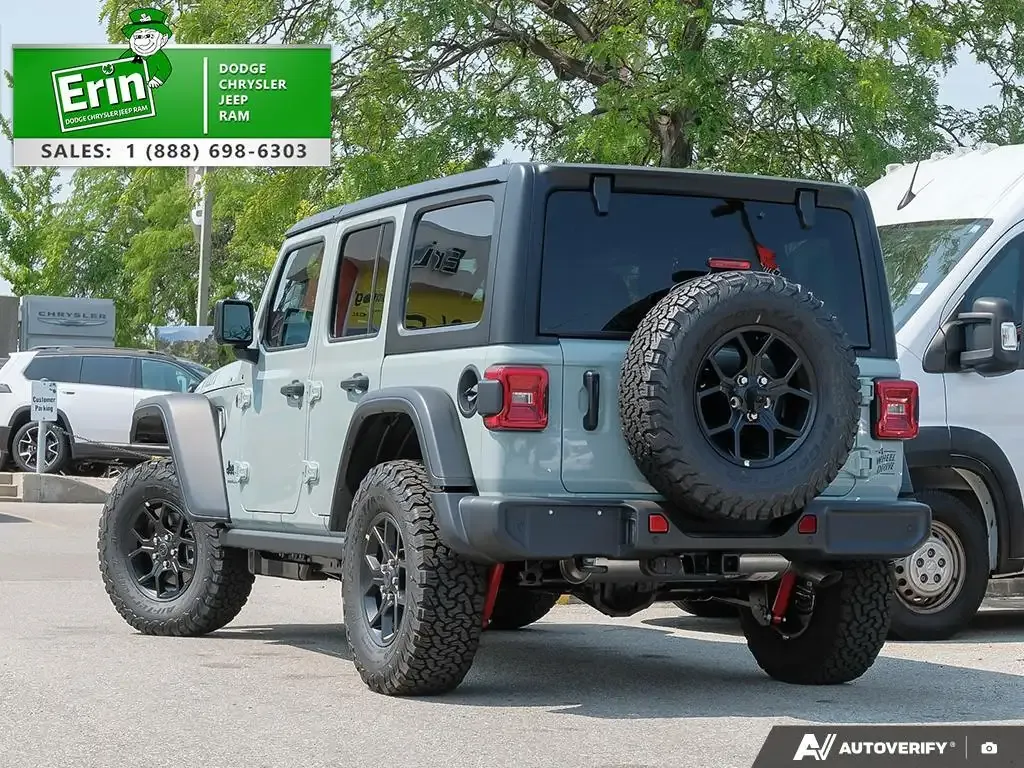 Jeep Wrangler 2026 photo 4