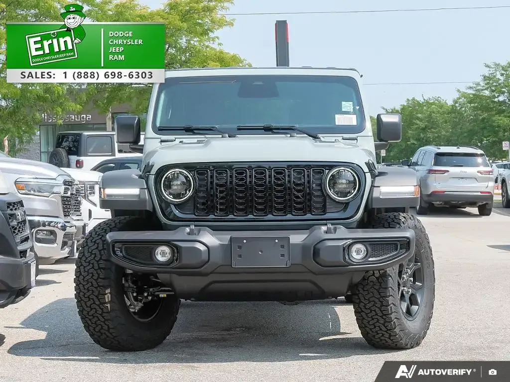 Jeep Wrangler 2026 photo 2